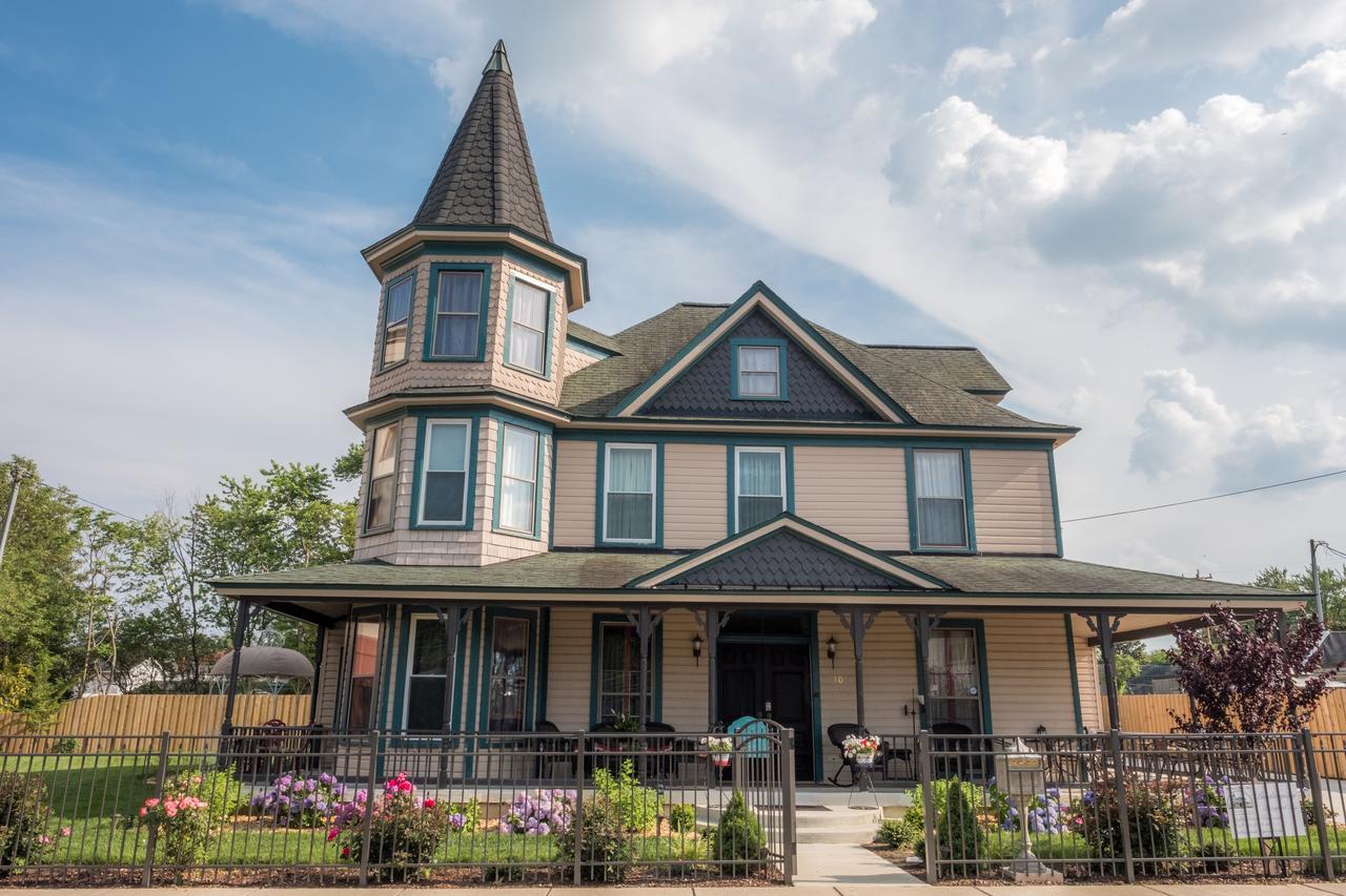Dennison Street Inn, B & B Colonial Beach Extérieur photo