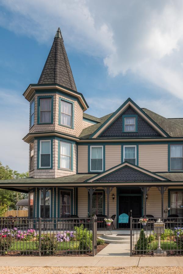 Dennison Street Inn, B & B Colonial Beach Extérieur photo